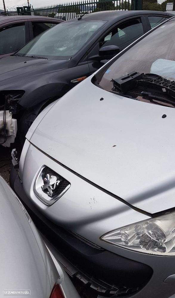 Peças Peugeot 308 2008 - 4