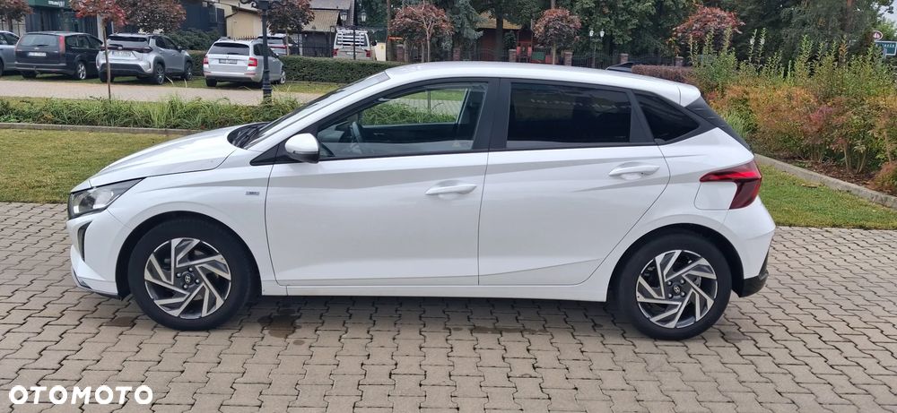 Hyundai i20 - 5