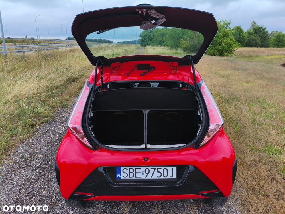 Toyota Aygo 1.0 VVT-i Sprint EU6 - 18