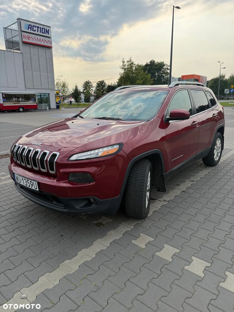 Jeep Cherokee - 2