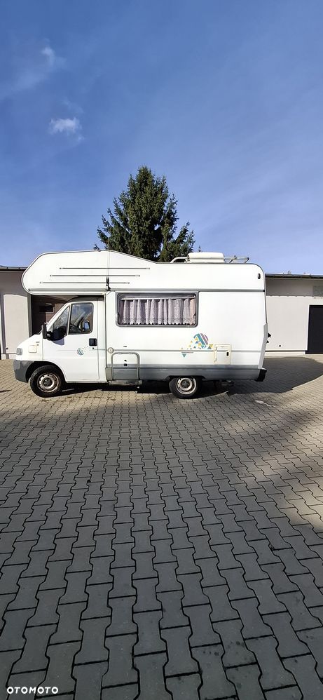 Fiat Ducato 1,9t - 4