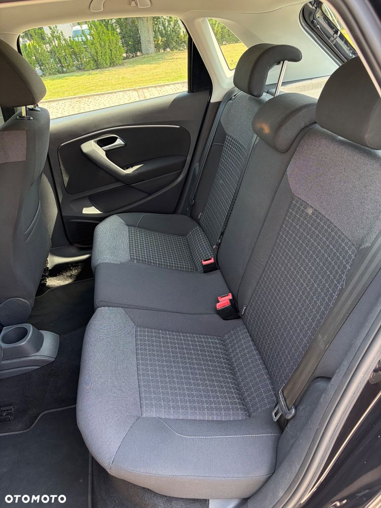 Volkswagen Polo 1.0 (Blue Motion Technology) Trendline - 22
