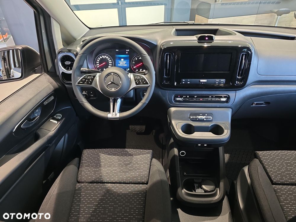 Mercedes-Benz Vito 119 CDI 4x4 Mixto - 10