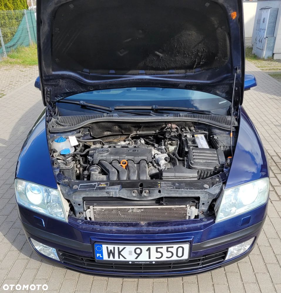 Skoda Octavia 2.0 FSI Ambiente - 7