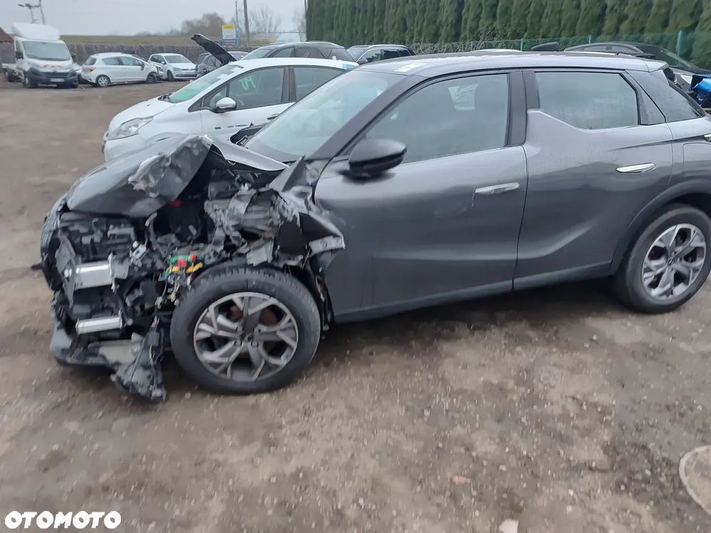 DS Automobiles DS 3 Crossback 1.5 BlueHDi So Chic - 8