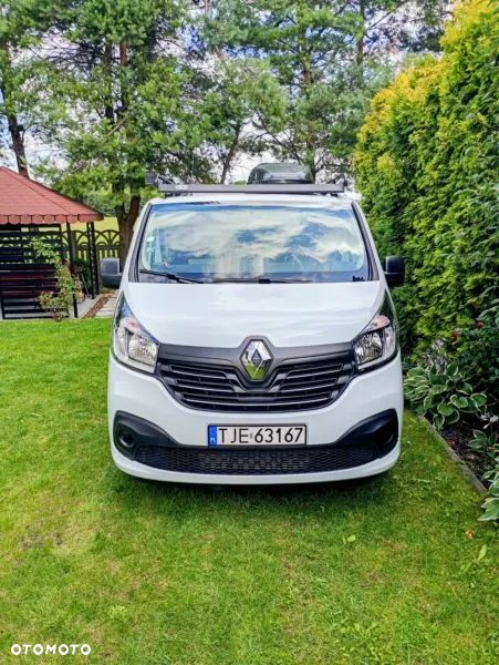 Renault Trafic dCi 120 L1H1 Komfort - 3
