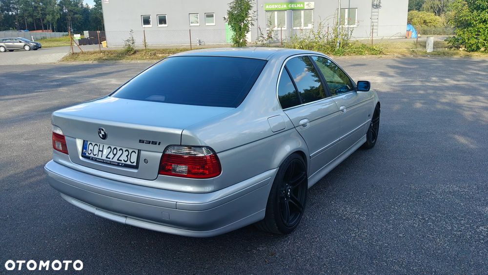 BMW Seria 5 - 8