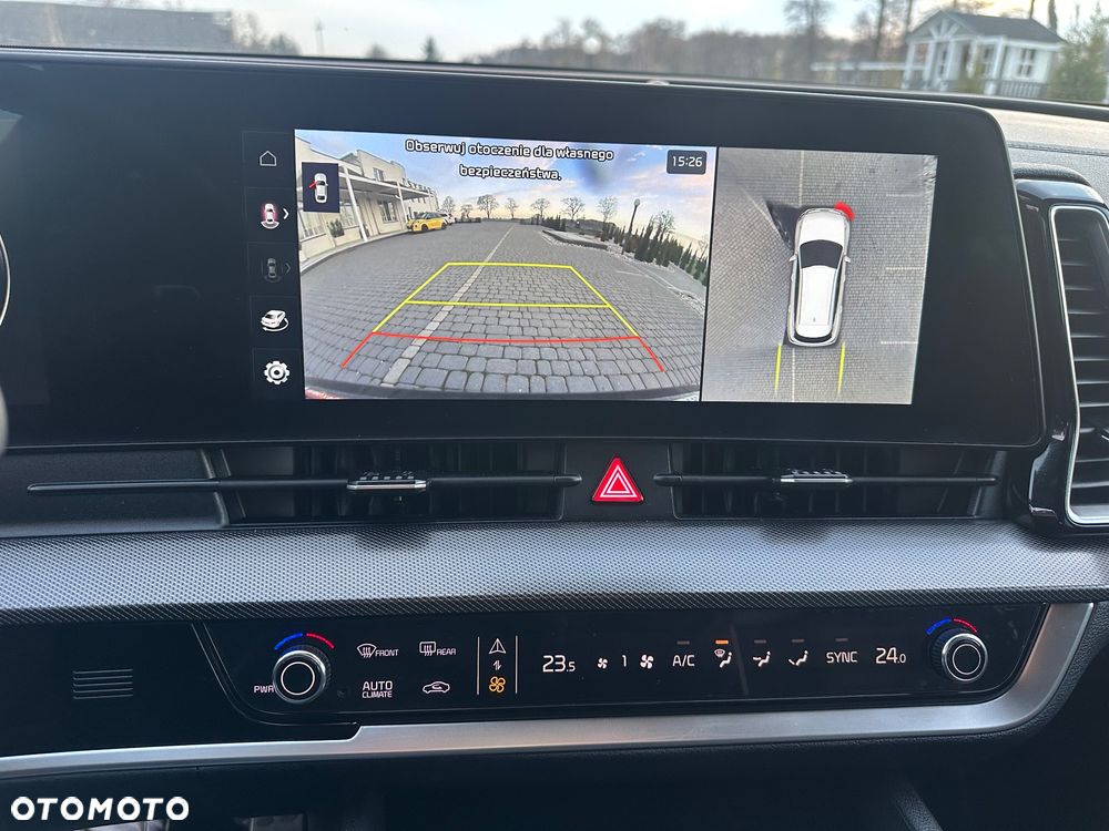 Kia Sportage 1.6 T-GDI MHEV Business Line 4WD DCT - 11