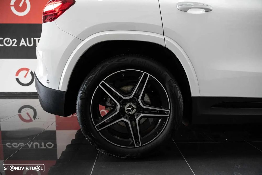 Mercedes-Benz GLA 200 d AMG Line - 9