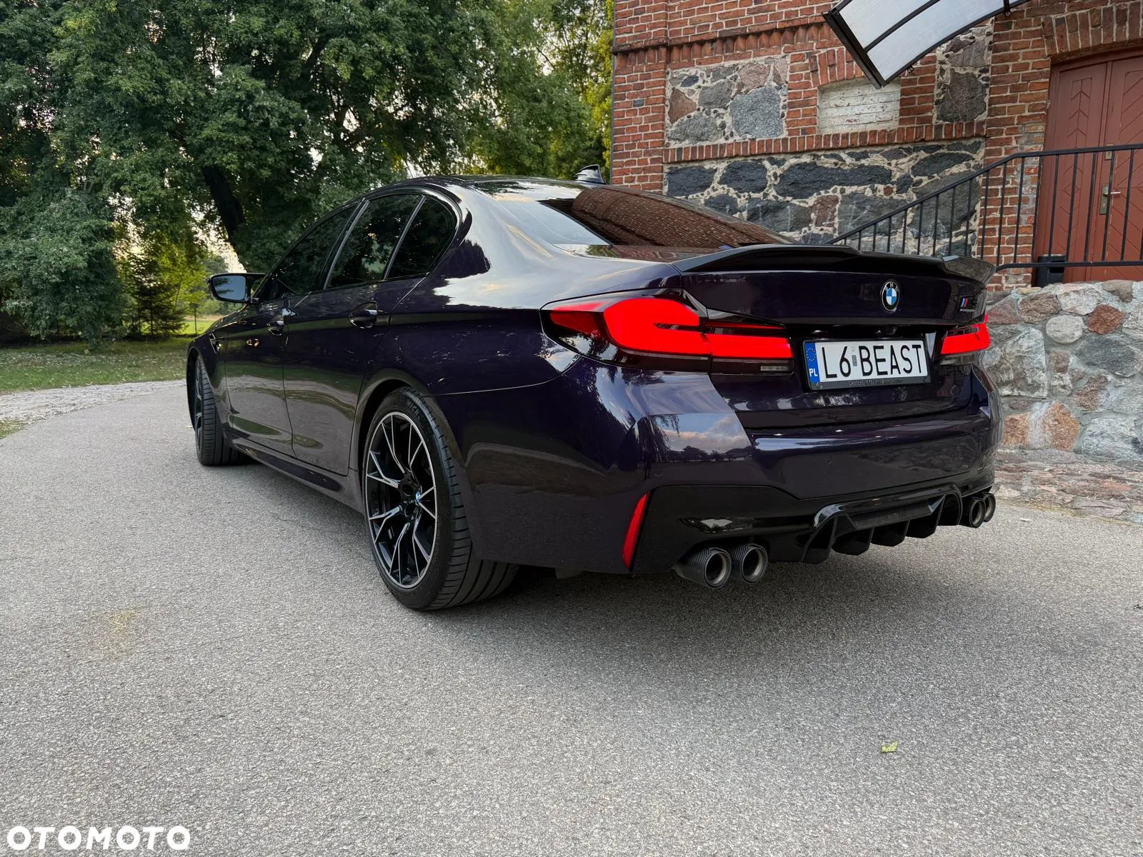 BMW M5 Competition - 5