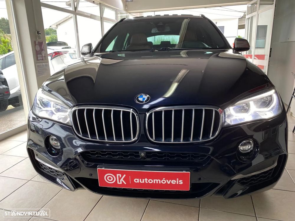 BMW X6 M50 d xDrive - 42