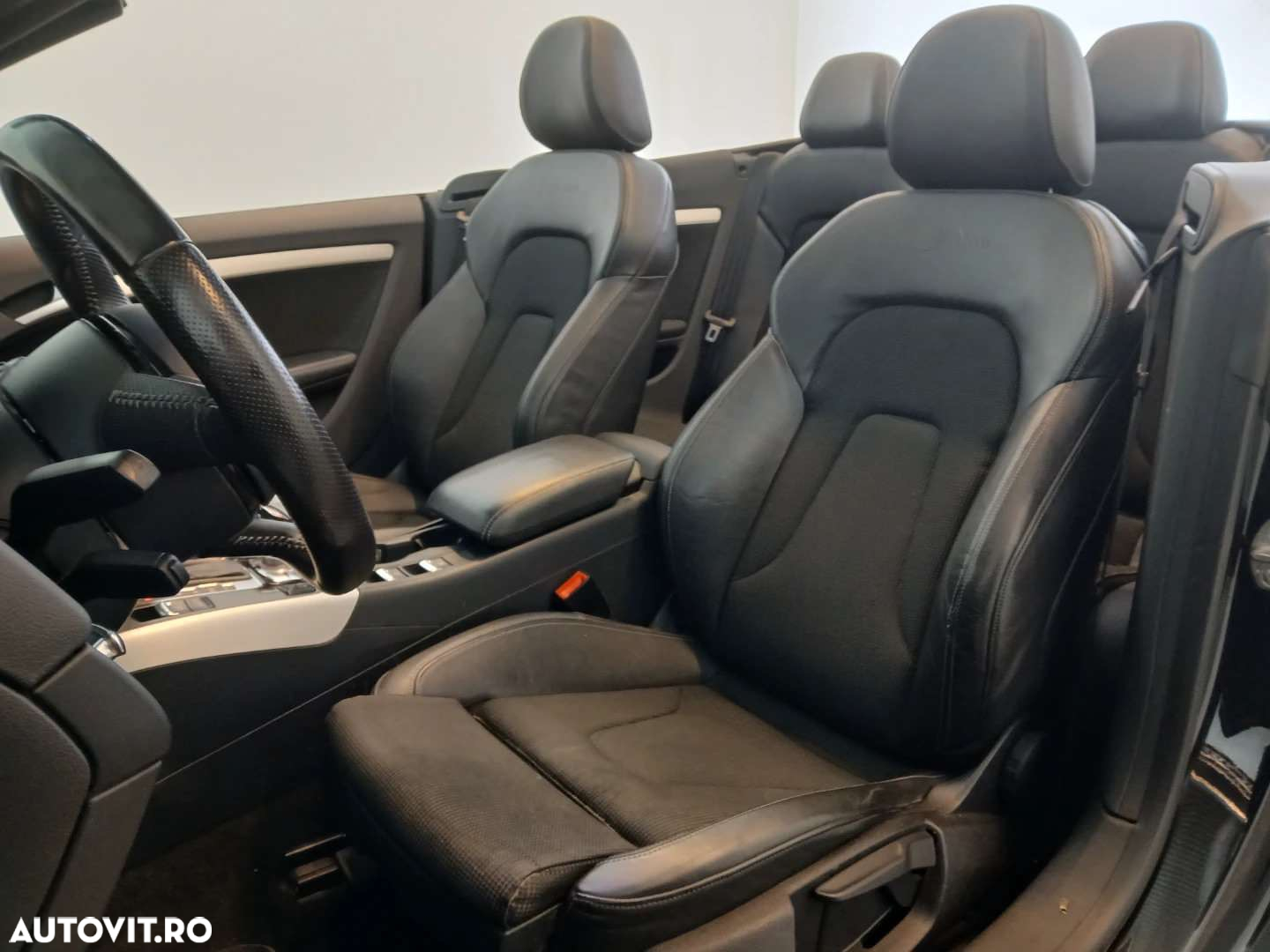 Audi A5 Coupe 2.0 TDI Multitronic - 10