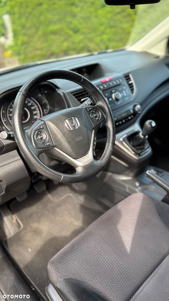 Honda CR-V 2.0 Comfort - 13