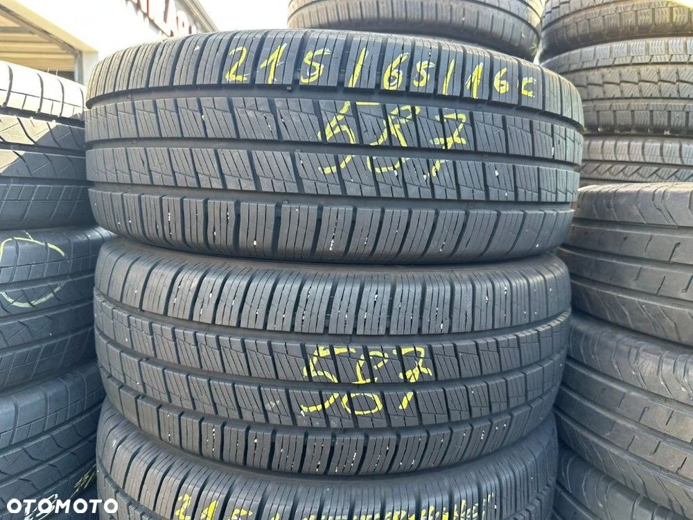 215/65/16C Hankook Vantra ST A/S2_8mm_4szt_(587) - 3