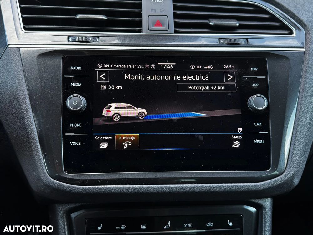 Volkswagen Tiguan 1.4 eHybrid OPF DSG Elegance - 37