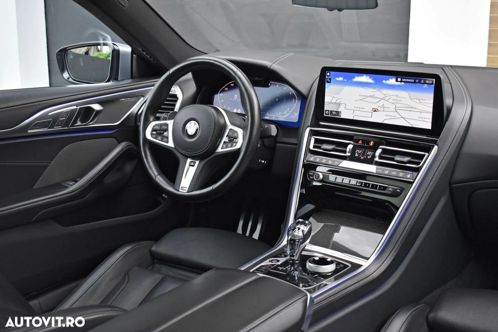 BMW Seria 8 - 12