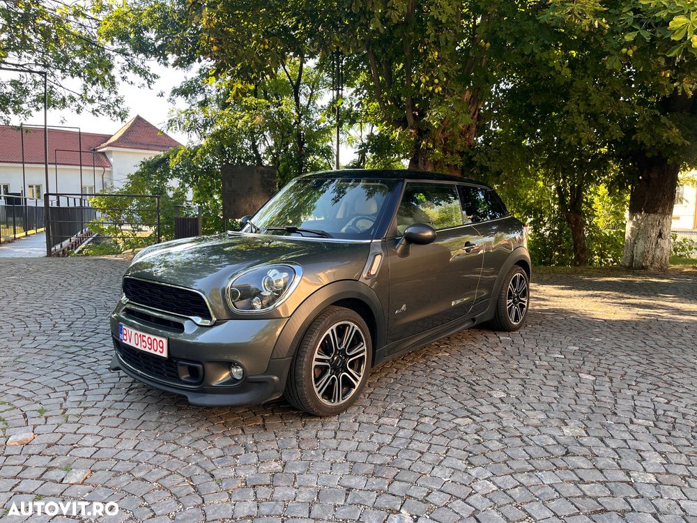 Mini Paceman - 1