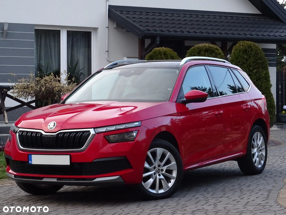 Skoda Kamiq - 10
