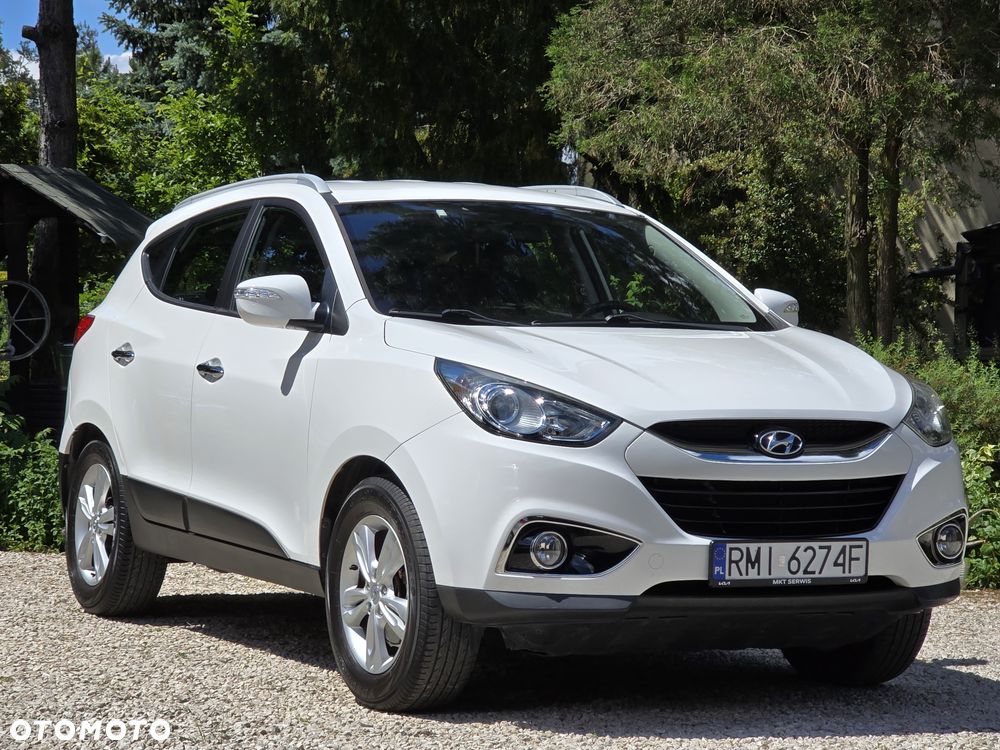 Hyundai ix35 1.6 GDI Premium 2WD - 9