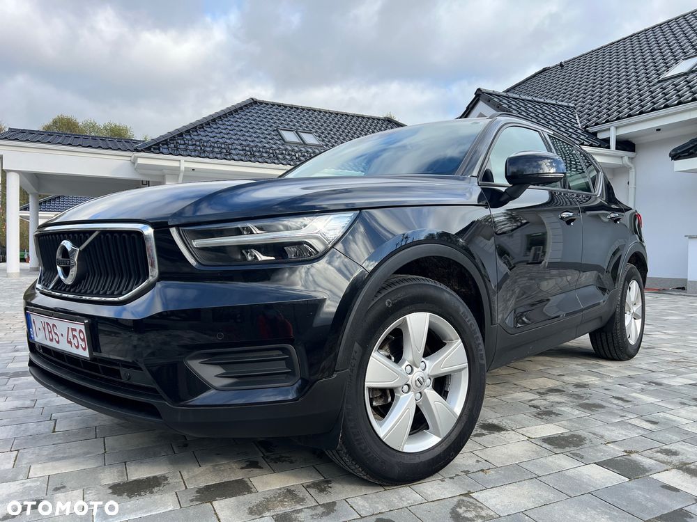 Volvo XC 40 T3 Geartronic Momentum Core - 21
