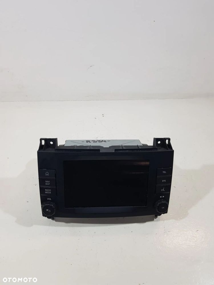 RADIO NAWIGACJA A4479003319 MERCEDES VITO W447 - 1