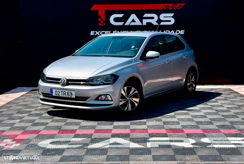 VW Polo 1.0 Confortline - 9
