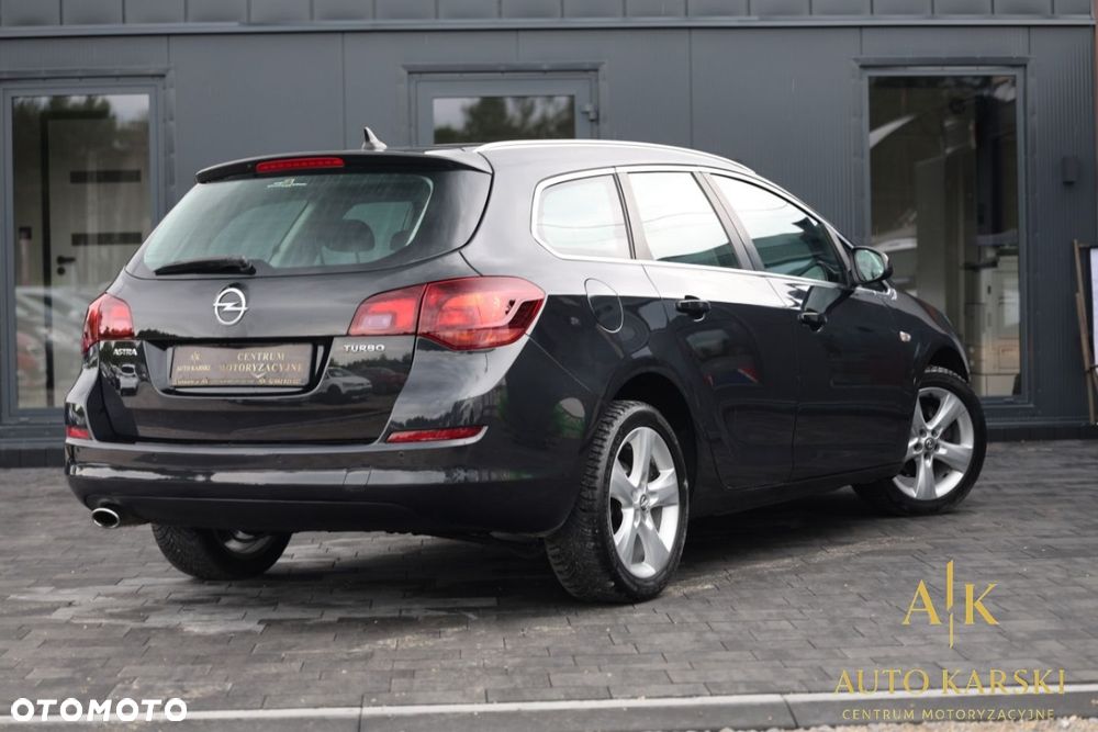 Opel Astra - 4
