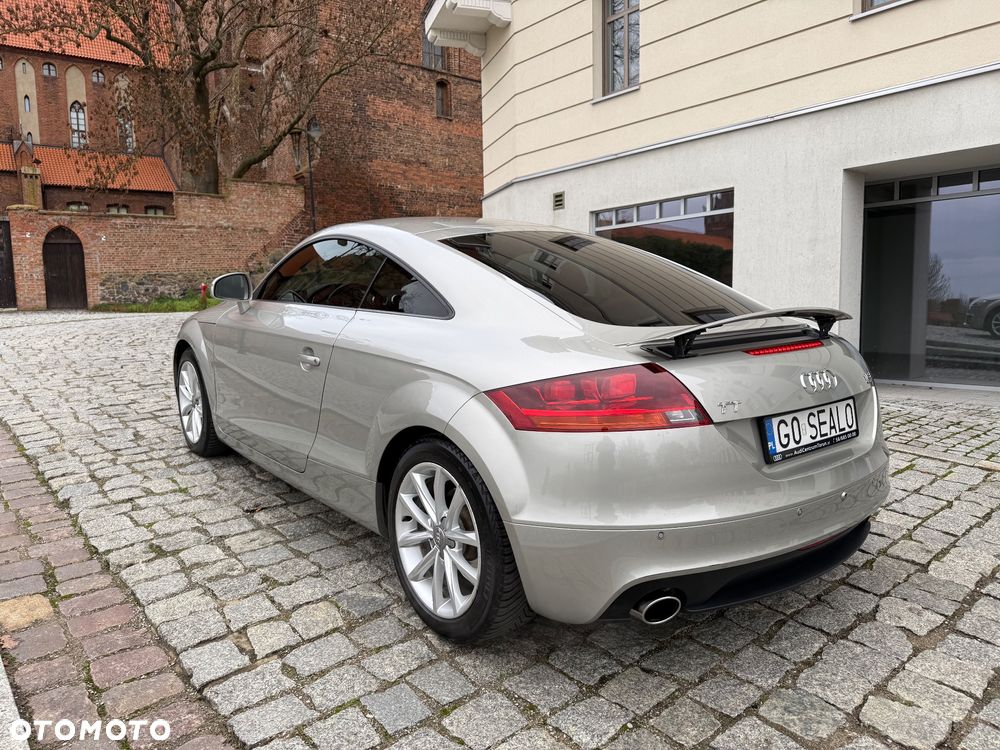 Audi TT Coupé 2.0 TFSI Quattro S tronic - 4