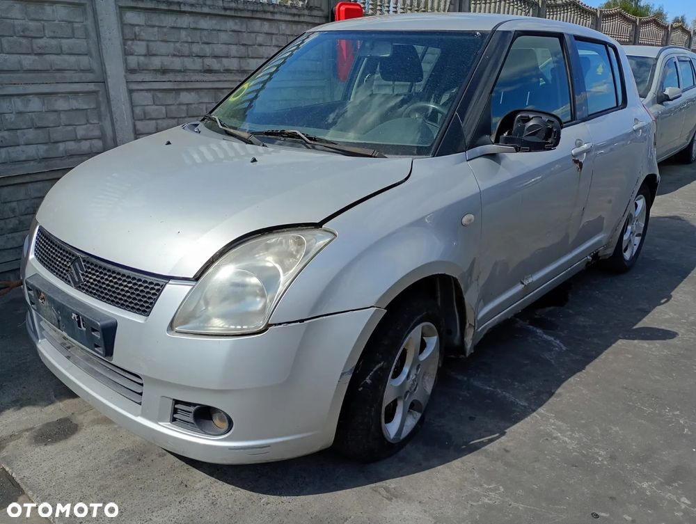 SUZUKI SWIFT 04-08 1.3 M13A - SILNIK KOMPLETNY GWARANCJA M13A - 20