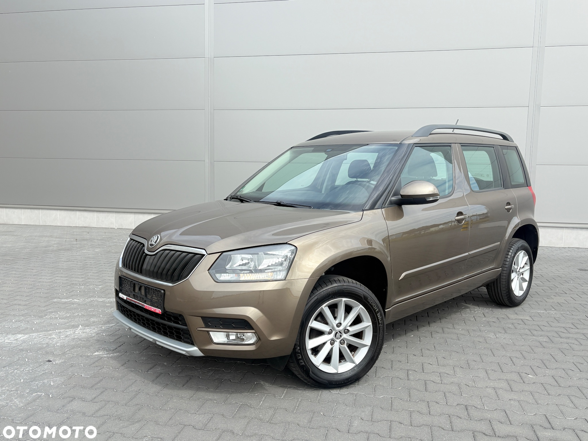 Skoda Yeti 1.4 TSI Cool Edition - 5