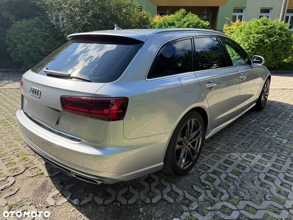Audi A6 Avant - 21