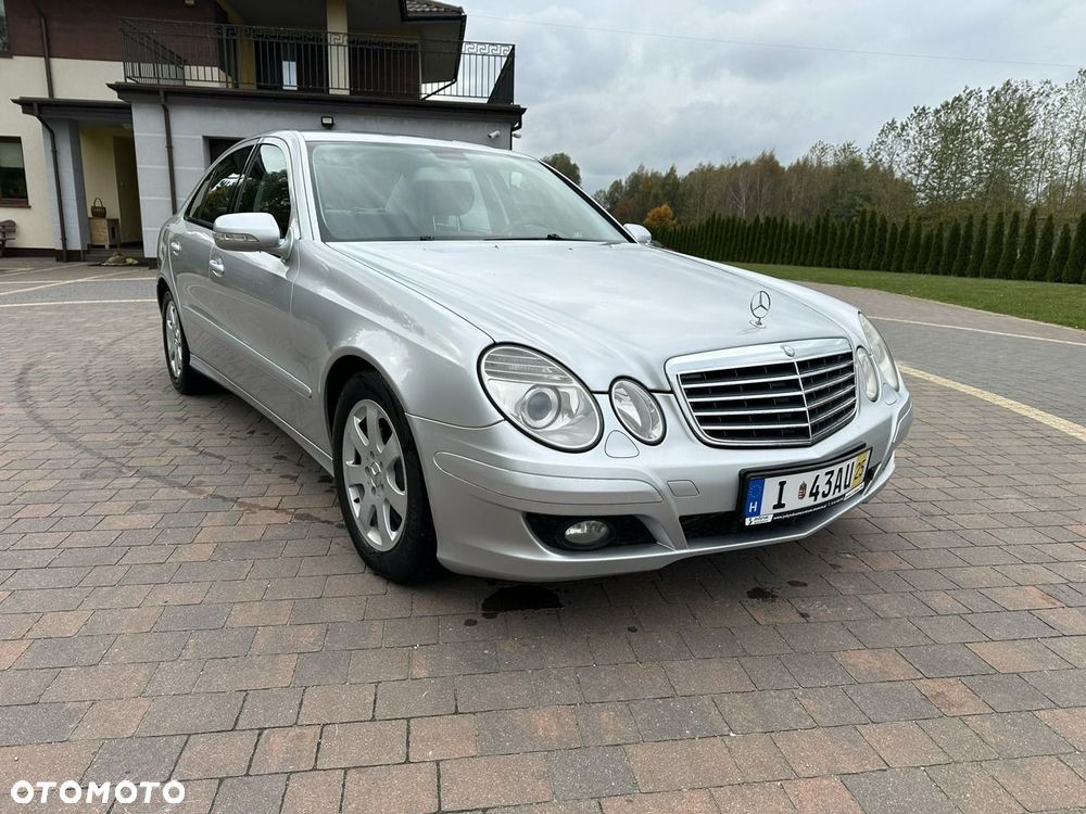 Mercedes-Benz Klasa E