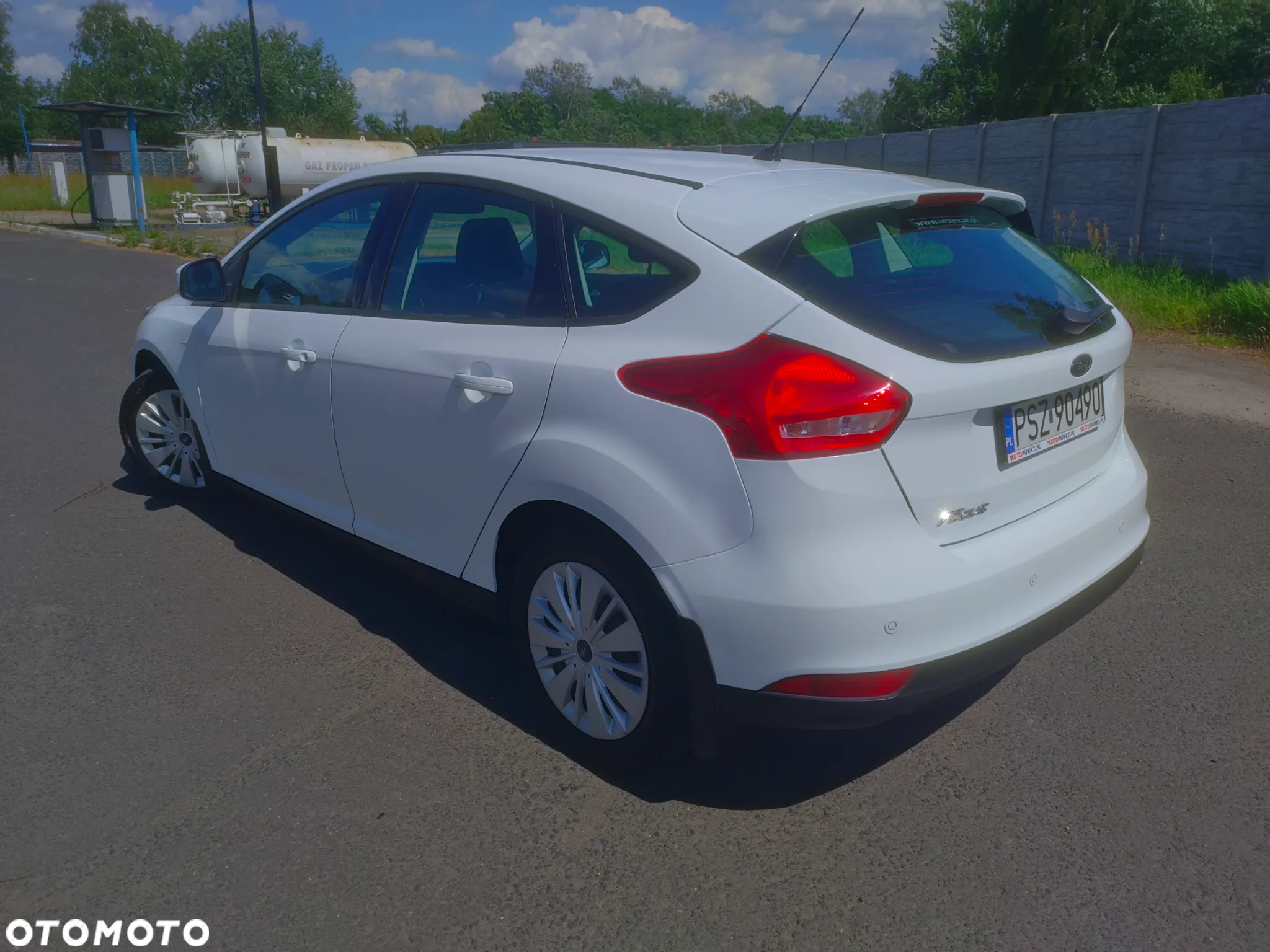 Ford Focus 1.6 TDCi Gold X (Trend) - 3