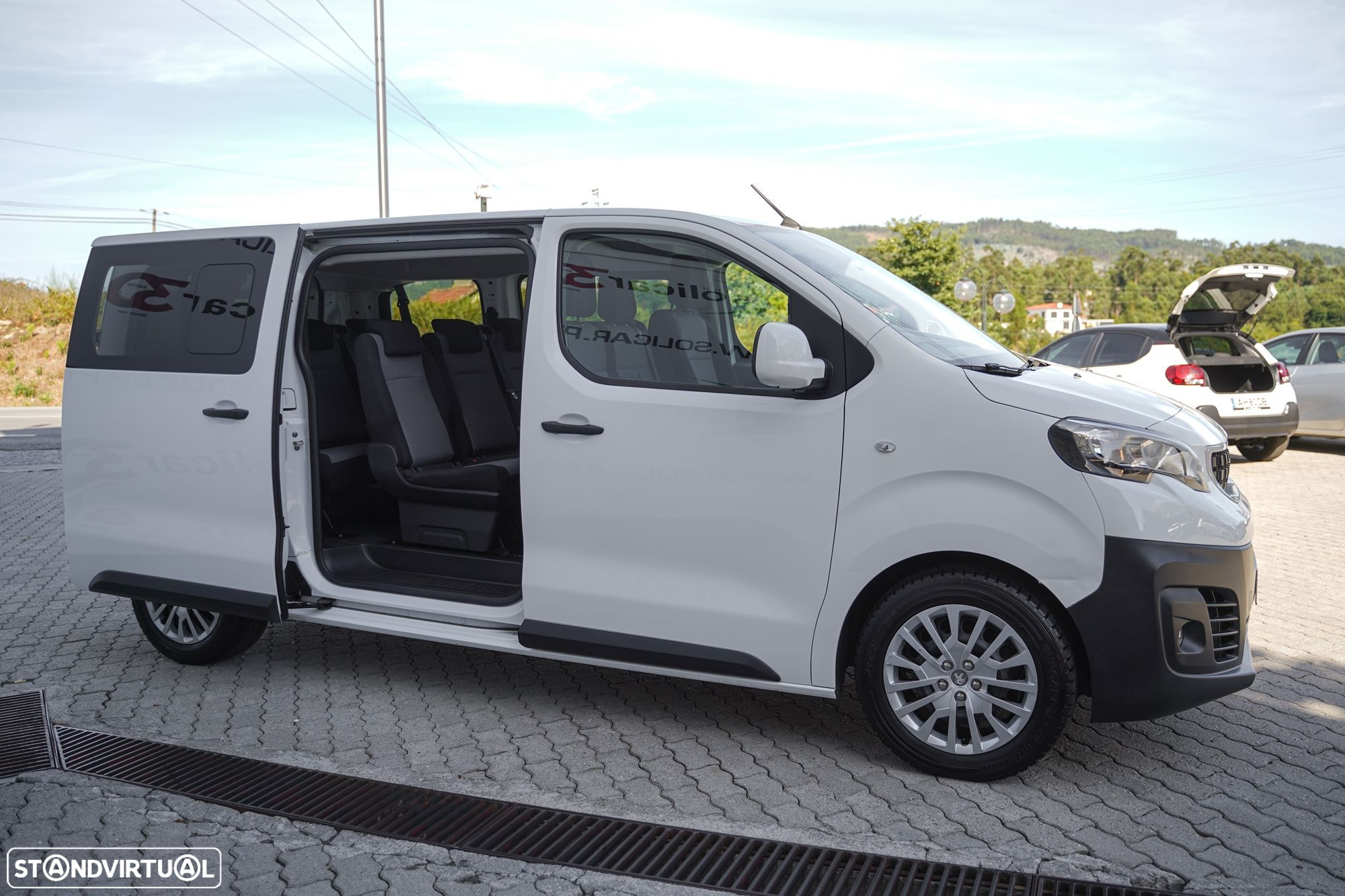 Peugeot Traveller 1.6 BlueHDi L2H1 Active Standard - 7