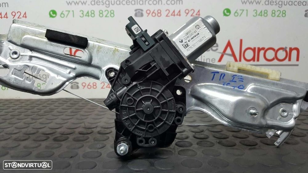 ELEVADOR TRASEIRO ESQUERDO RENAULT MEGANE IV BERLINA 5P GT-LINE - 3