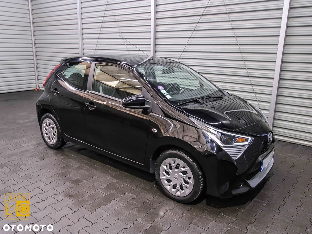 Toyota Aygo - 6