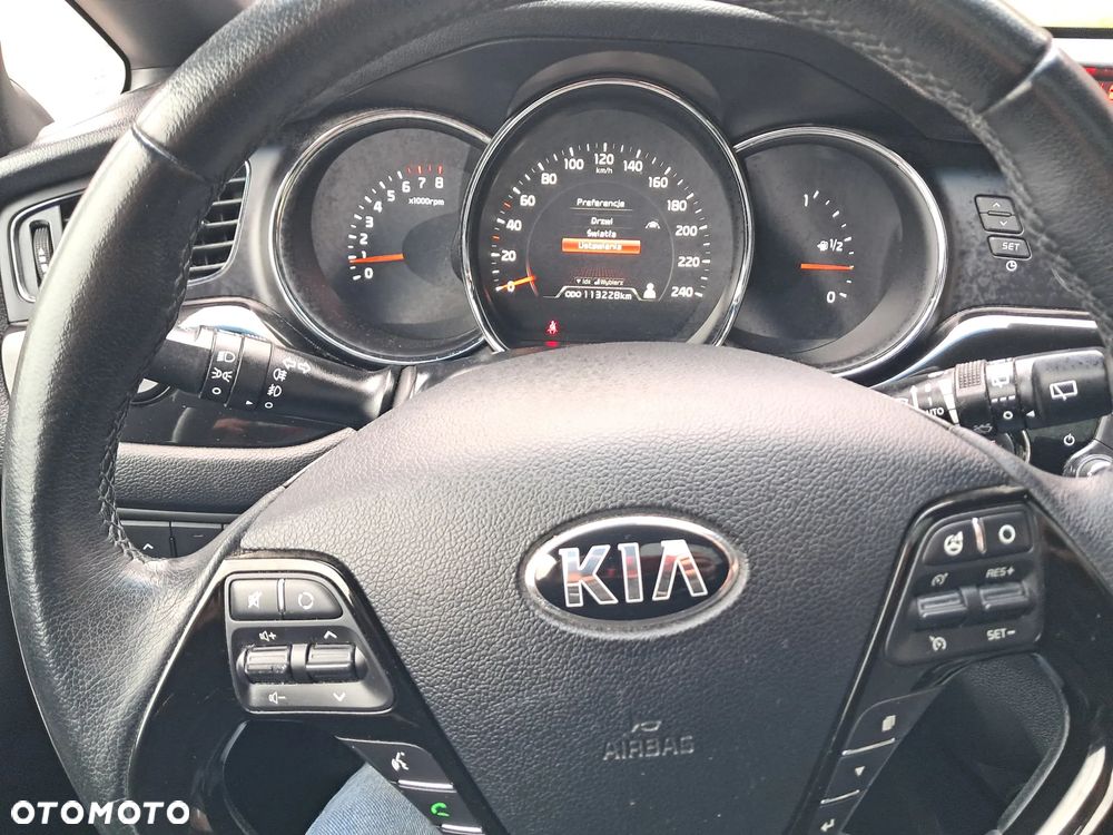 Kia ProCeed 1.6 GDI Spirit - 17