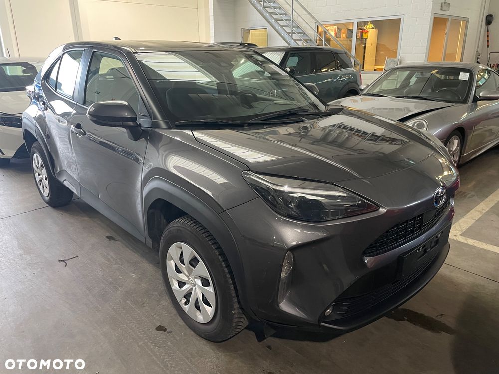 Toyota Yaris Cross - 1