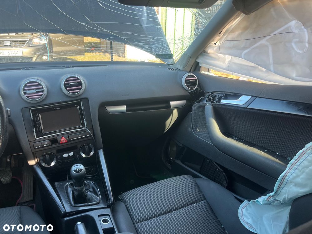 Audi A3 Sportback 1.9 TDI Ambition - 14