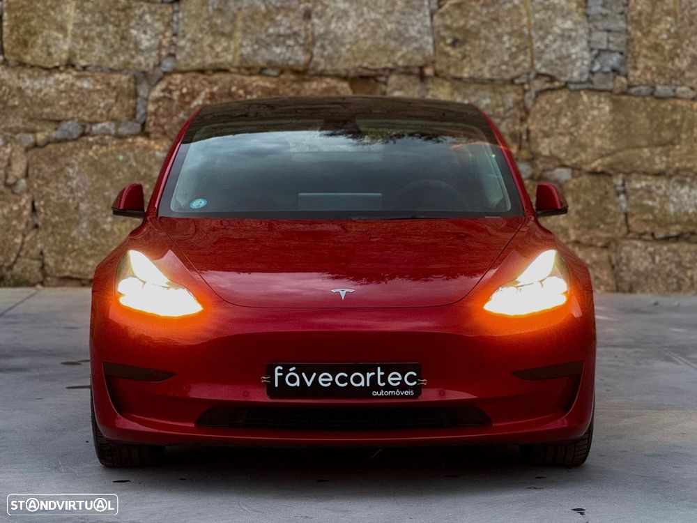 Tesla Model 3 Standard Range Plus RWD - 13