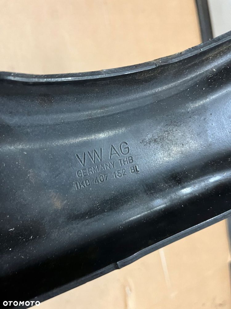 amortyzator vw caddy 2k5 zwrotnica pÓŁoŚ wahacz prawy prawa zwrotnica - 12