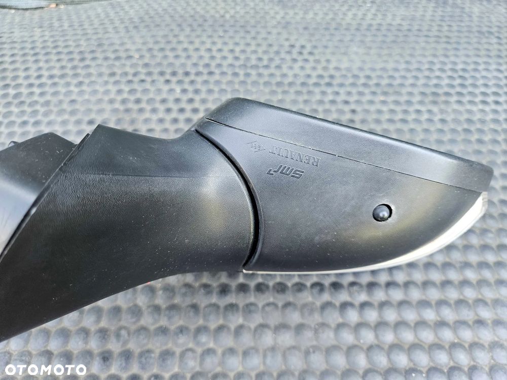 Lusterko Zewnetrzne EUROPA Prawe 11 pin Czarne Renault Captur I 1 - 21