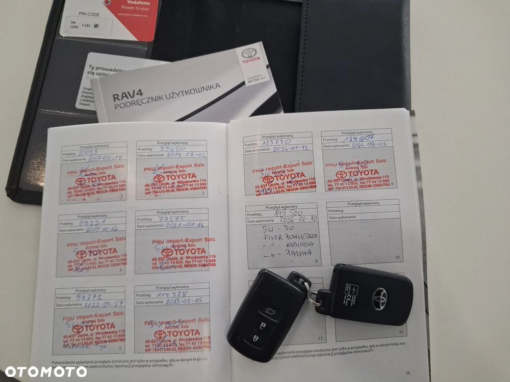 Toyota RAV4 2.0 D-4D Premium 4x2 - 33