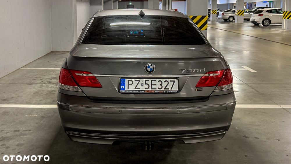 BMW Seria 7 730d - 12