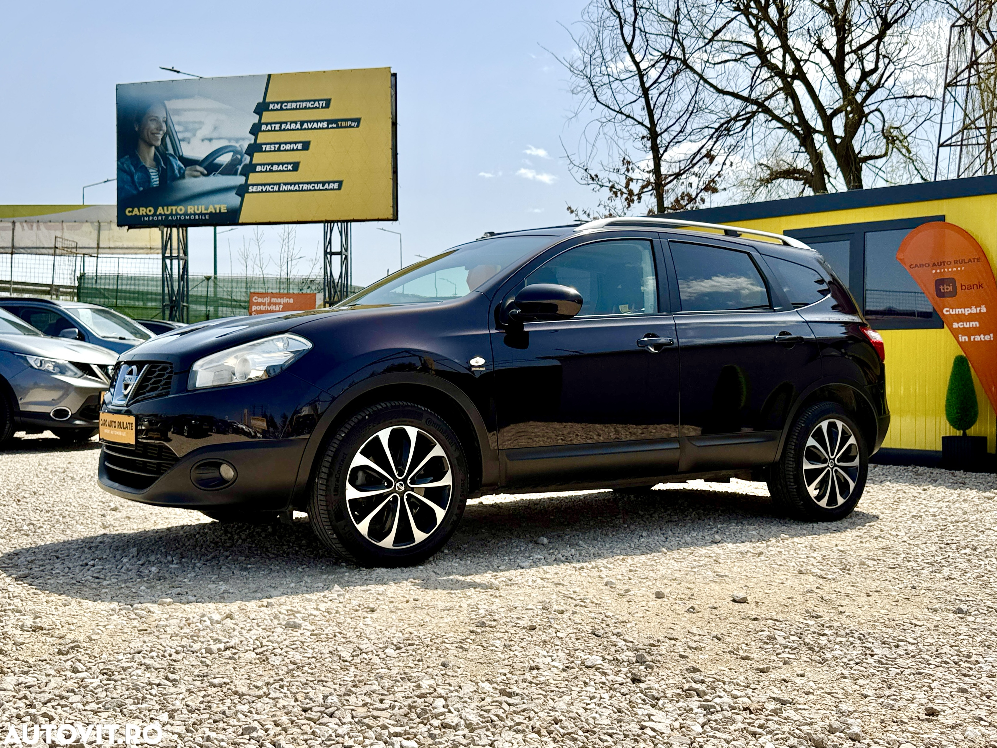 Nissan Qashqai+2 2.0 dCi DPF Acenta - 2