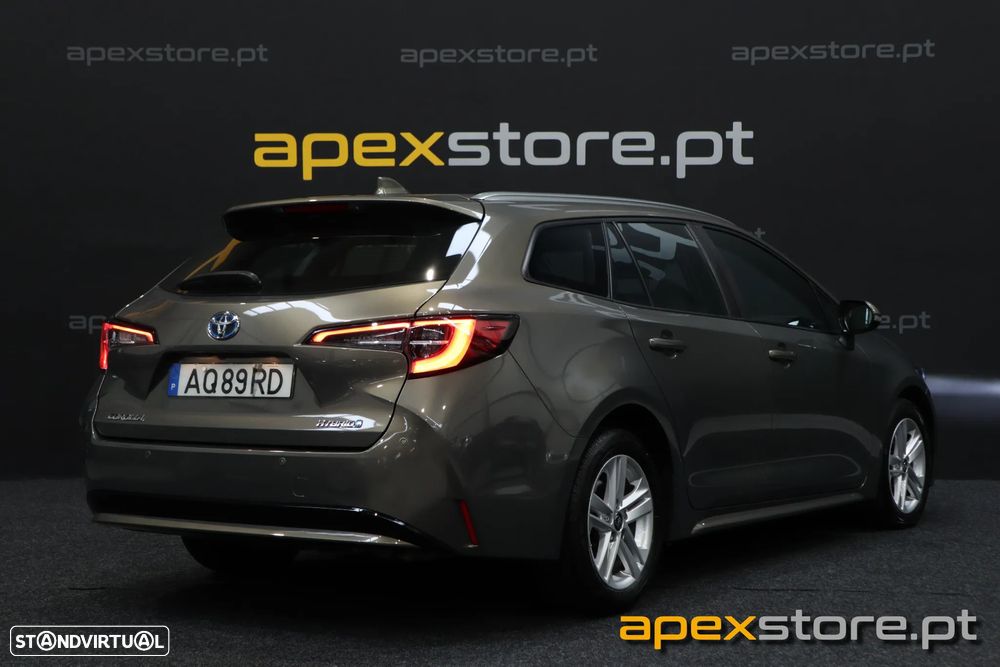 Toyota Corolla 1.8 Hybrid Comfort — fotografia 11