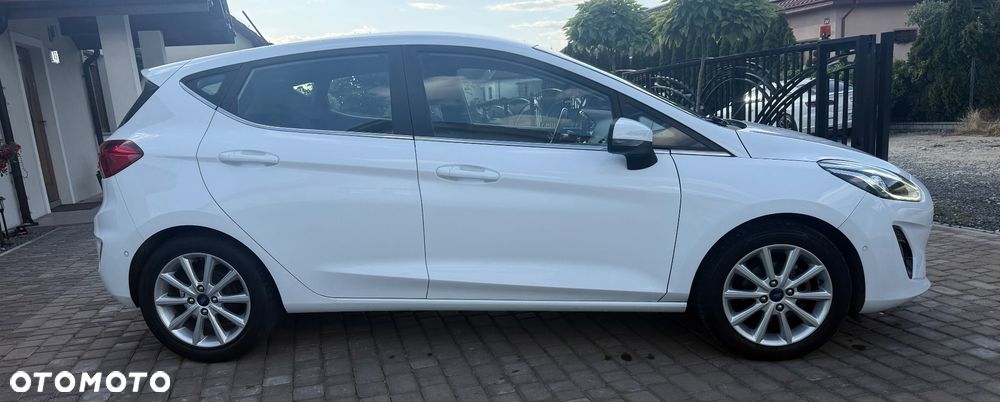 Ford Fiesta 1.0 EcoBoost S&S TITANIUM - 15
