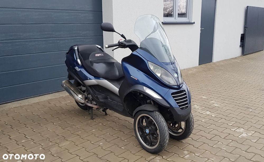 Piaggio MP-3 - 3