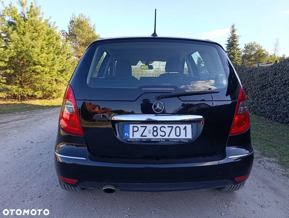 Mercedes-Benz Klasa A - 11