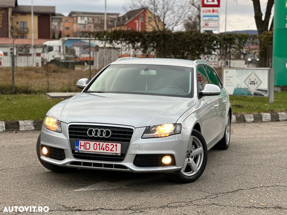 Audi A4 2.0 TDI - 1